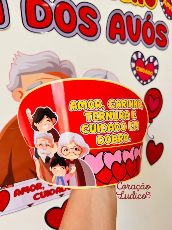 Kit - Dia dos Avós - Imagem 2