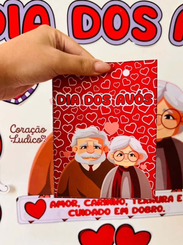 Kit - Dia dos Avós - Imagem 6