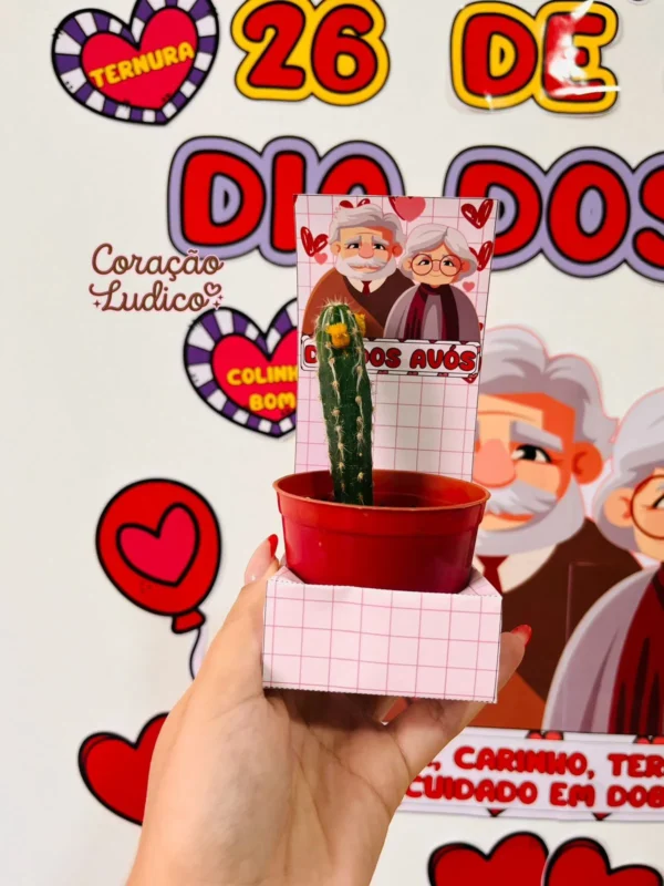 Kit - Dia dos Avós - Imagem 10