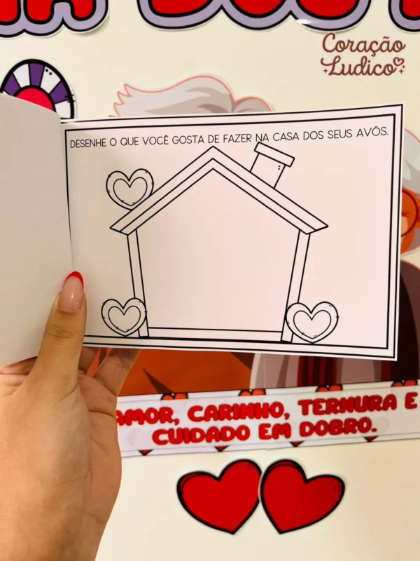 Kit - Dia dos Avós - Imagem 11