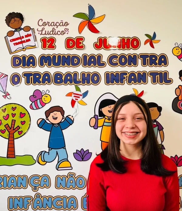  Kit - Combate ao trabalho infantil