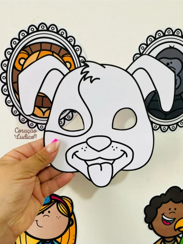 Kit 2 - Dia dos Animais - Imagem 13