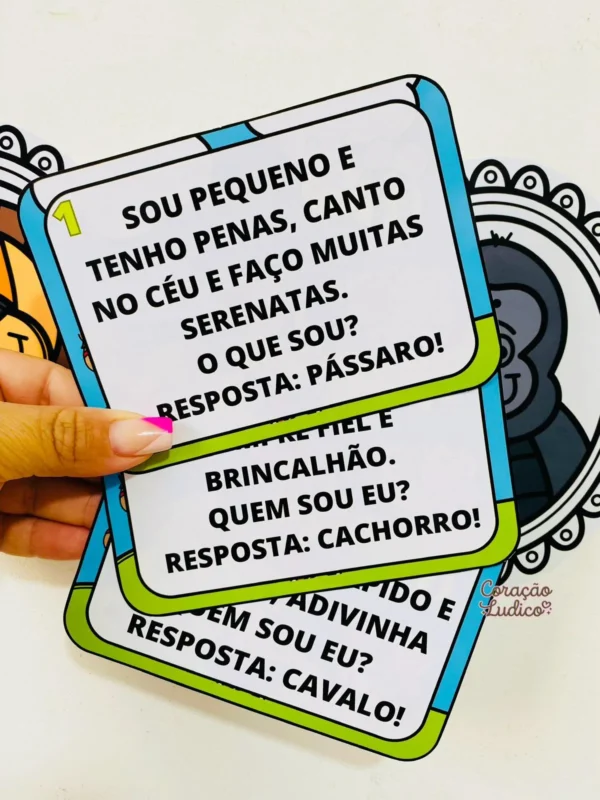 Kit 2 - Dia dos Animais - Imagem 14