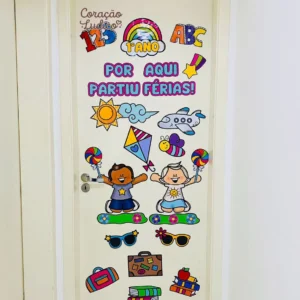 Porta - Partiu Férias