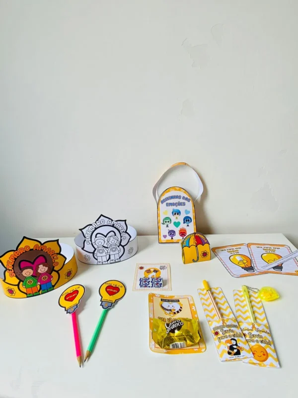 Porta - Setembro Amarelo - Imagem 2
