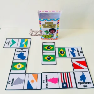 Dominó Dos Estados Brasileiros