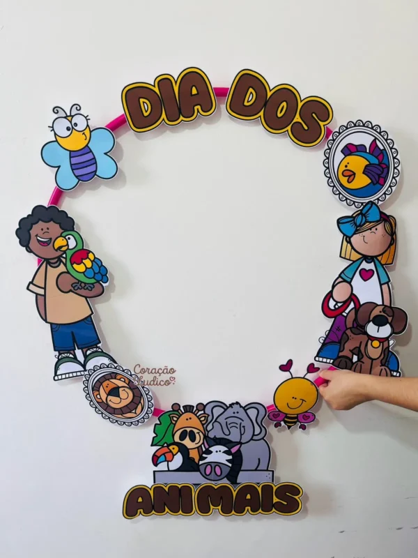 Bambolê - Dia dos Animais - Imagem 2
