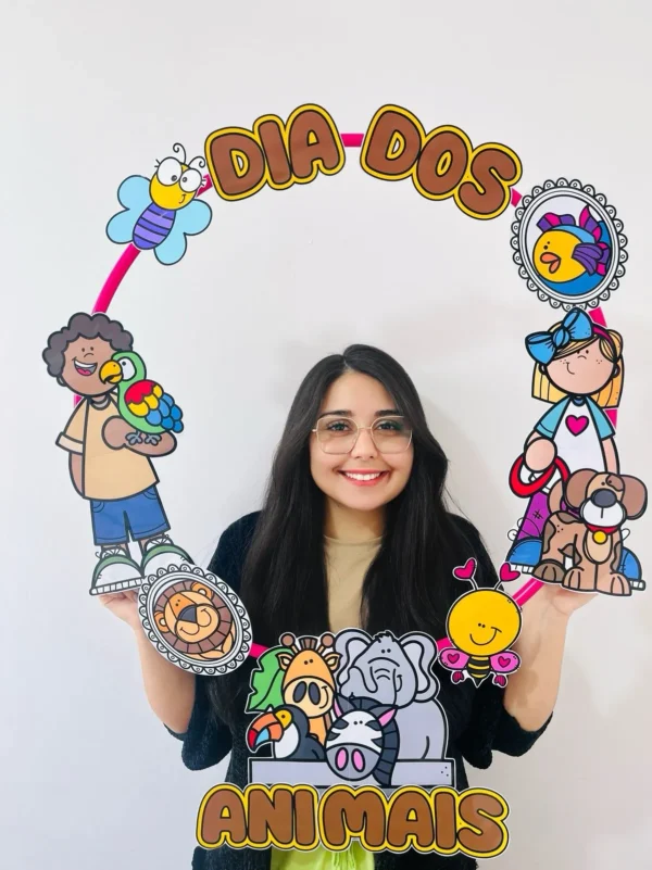 Bambolê - Dia dos Animais - Imagem 3