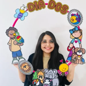 Bambolê - Dia dos Animais