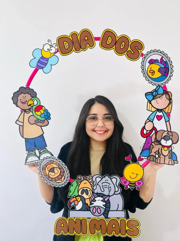 Bambolê - Dia dos Animais