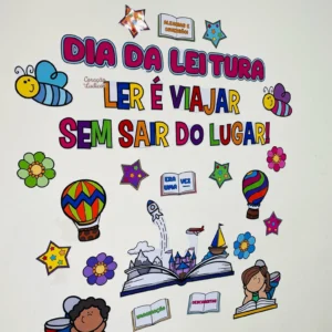Dia da Leitura