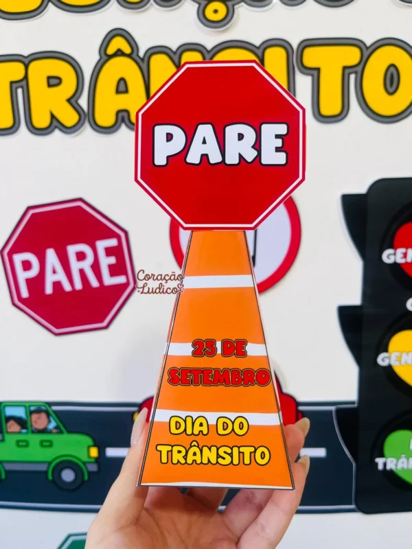 Kit 2 - Dia do Trânsito - Imagem 15