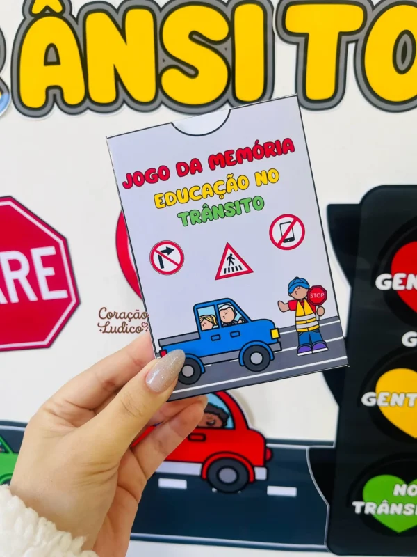 Kit 2 - Dia do Trânsito - Imagem 16