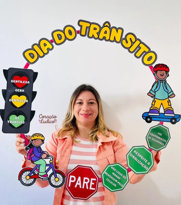 Bambolê - Trânsito