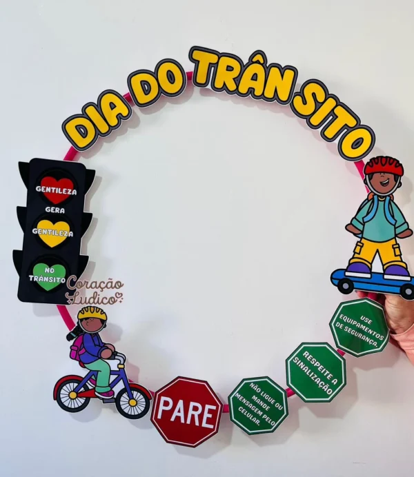 Bambolê - Trânsito - Imagem 4