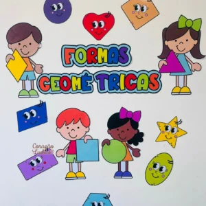 Kit - Formas Geométricas
