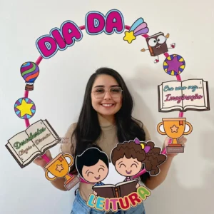 Bambolê - Dia da Leitura