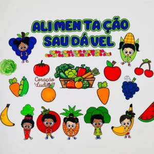 Kit Alimentação Saudável