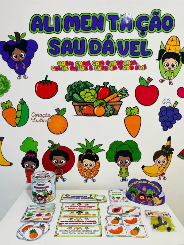 Kit Alimentação Saudável - Imagem 3