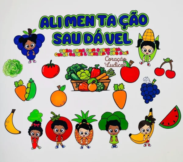 Kit Alimentação Saudável - Imagem 4