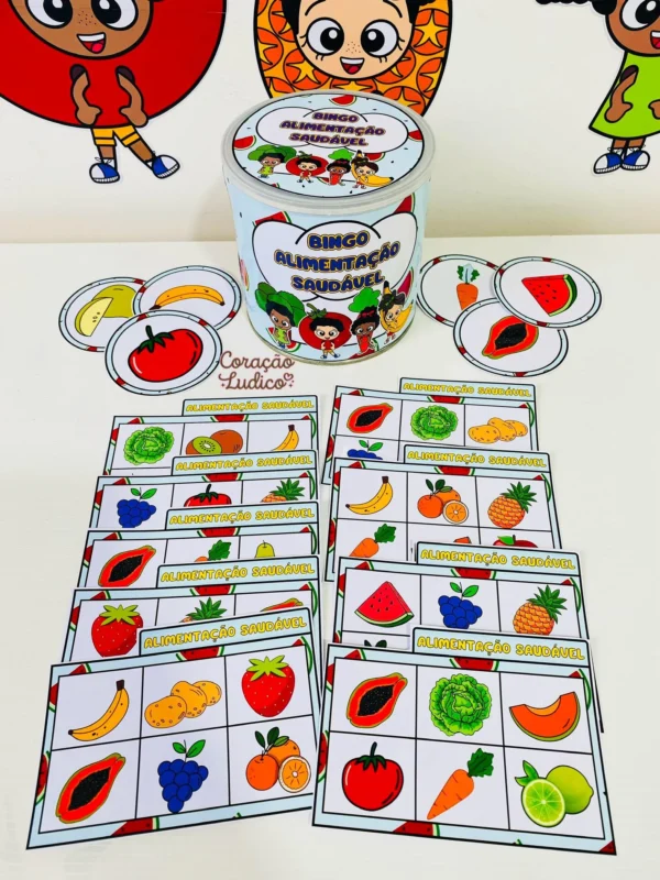 Kit Alimentação Saudável - Imagem 5
