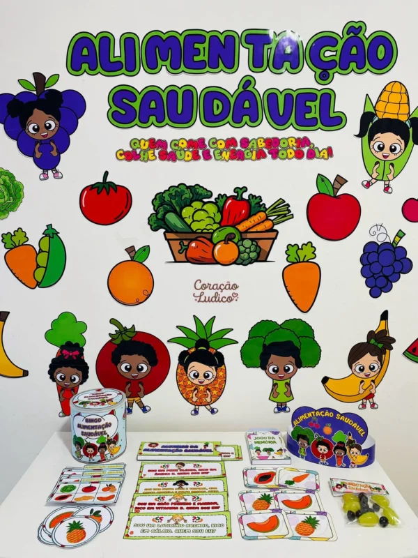 Kit Alimentação Saudável - Imagem 6