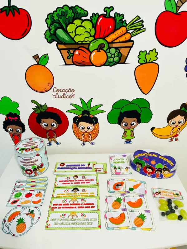 Kit Alimentação Saudável - Imagem 7