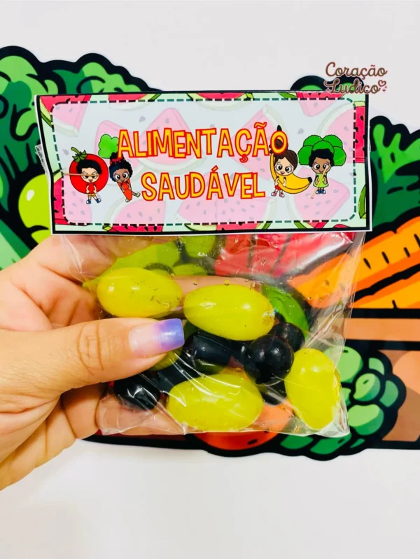 Kit Alimentação Saudável - Imagem 8