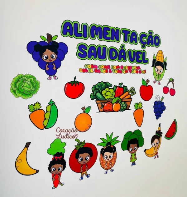 Kit Alimentação Saudável - Imagem 9