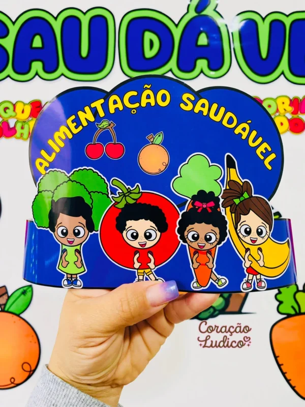 Kit Alimentação Saudável - Imagem 10
