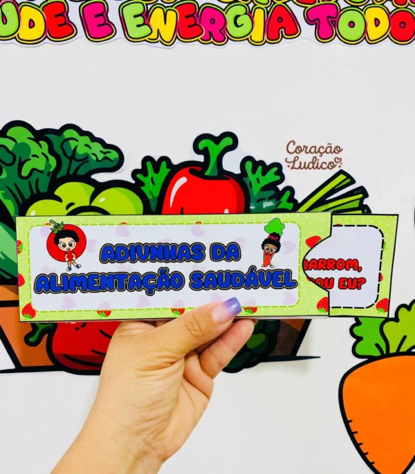 Kit Alimentação Saudável - Imagem 11