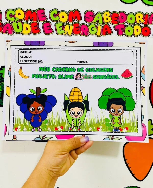 Kit Alimentação Saudável - Imagem 13