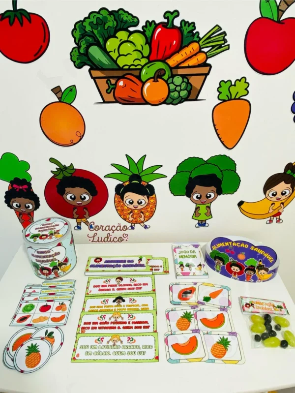Kit Alimentação Saudável - Imagem 16