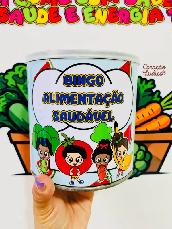 Kit Alimentação Saudável - Imagem 17