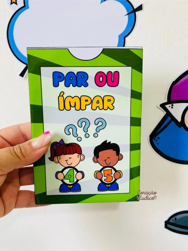 Desafio Par ou Ímpar  - Image 3