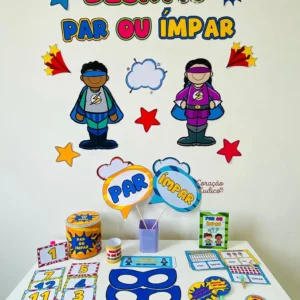 Desafio Par ou Ímpar 