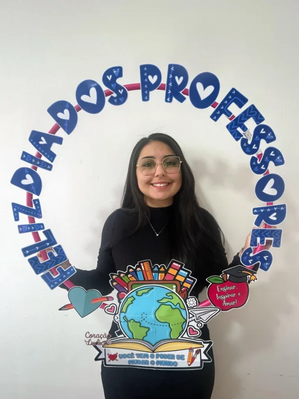 Bambolê - Dia dos Professores