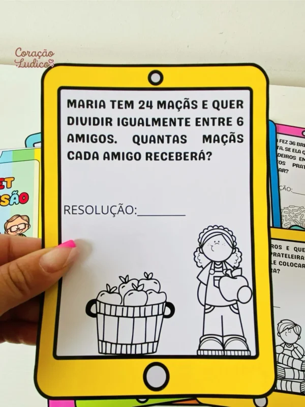 Tablet da Divisão - Imagem 6