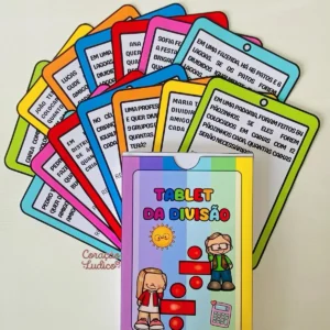 Tablet da Divisão