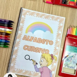 Apostila - Alfabeto Cursivo