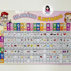 Silabário Ilustrado