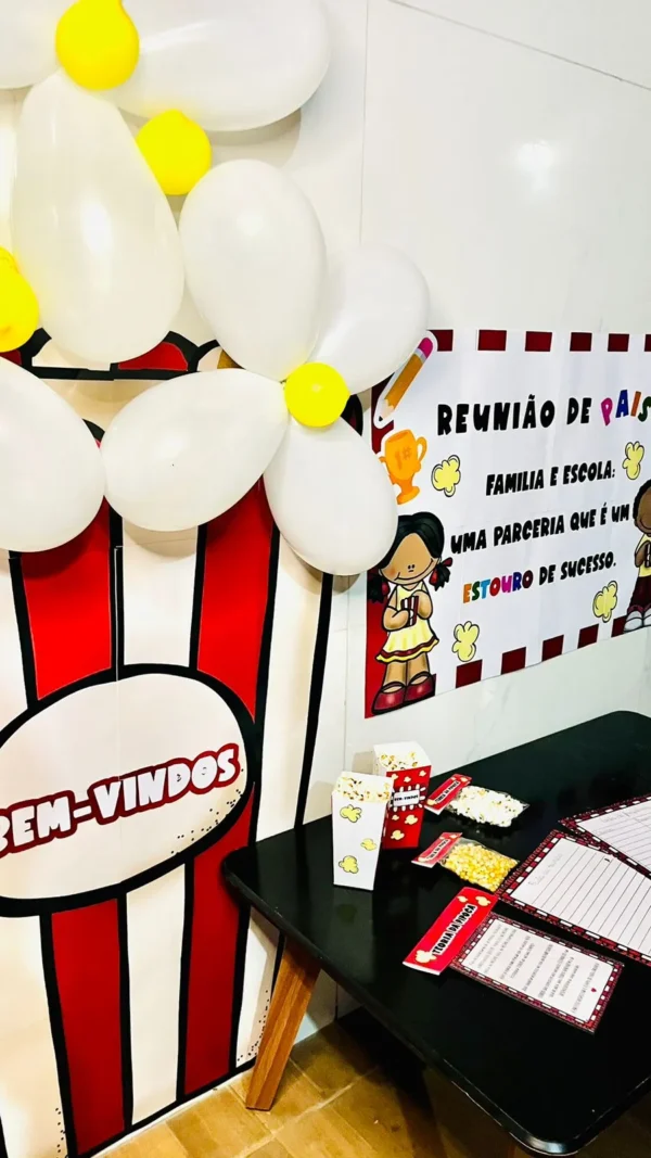 KIT - REUNIÃO DE PAIS E RESPONSÁVEIS - Imagem 4