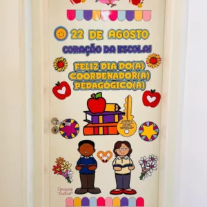 Dia do(a) Coordenador(a) Pedagógico(a)