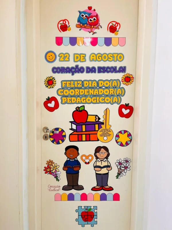 Dia do(a) Coordenador(a) Pedagógico(a)