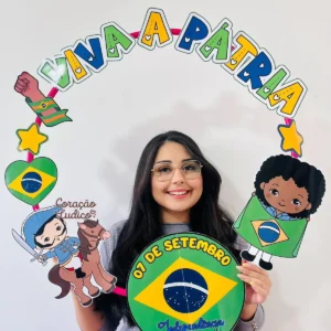 Bambolê - Independência do Brasil