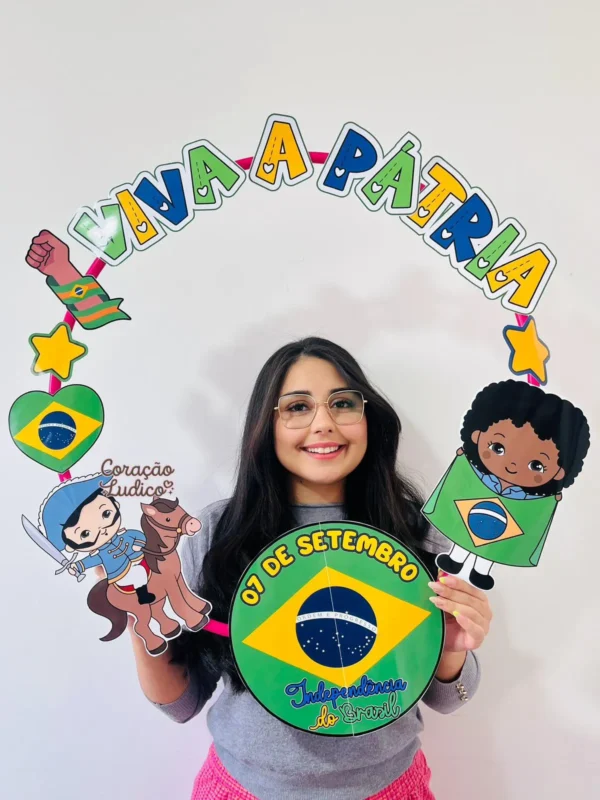 Bambolê - Independência do Brasil