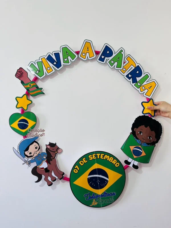 Bambolê - Independência do Brasil - Imagem 3