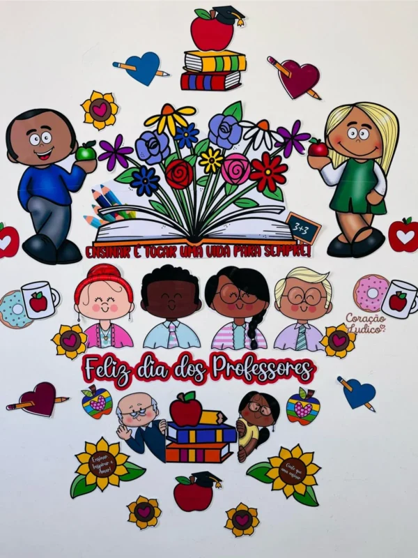 Painel - Dia dos Professores
