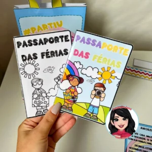 Mini Kit Férias