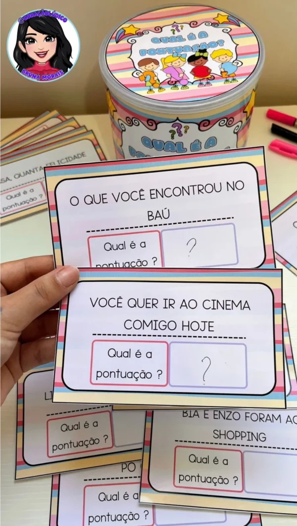 Qual é a pontuação - Image 4